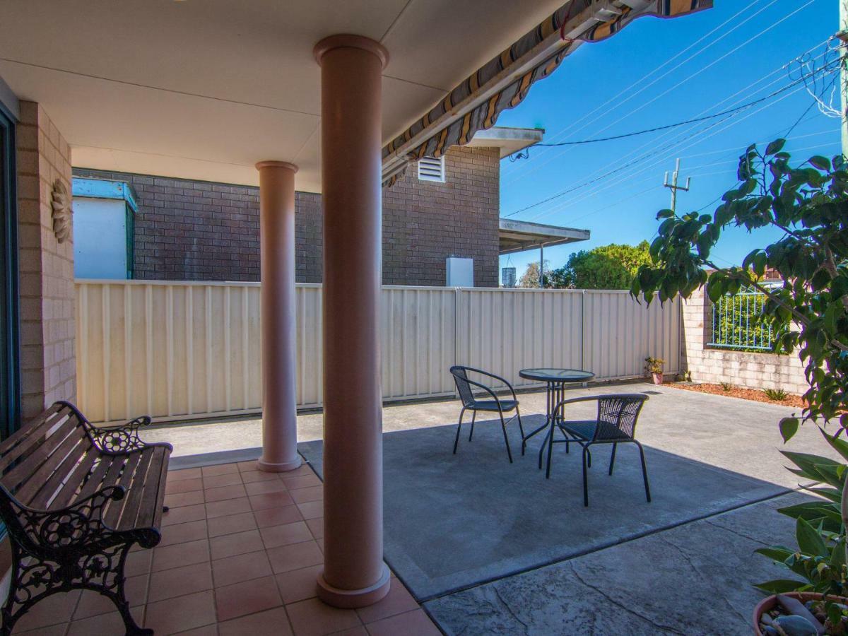 Apartamento 1 54 Parkes Street Tuncurry Exterior foto